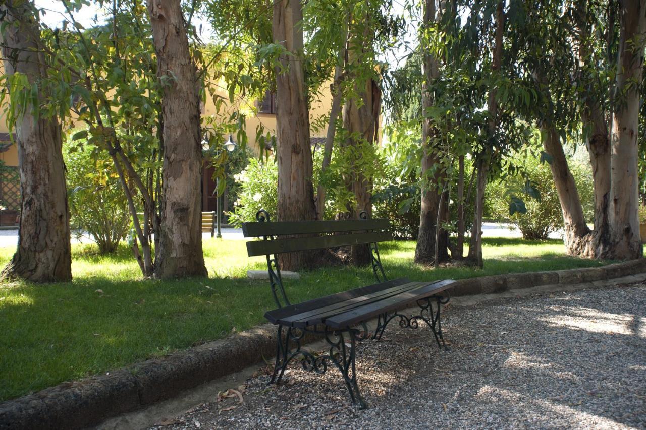 Agriturismo Le Pescine Вада Экстерьер фото