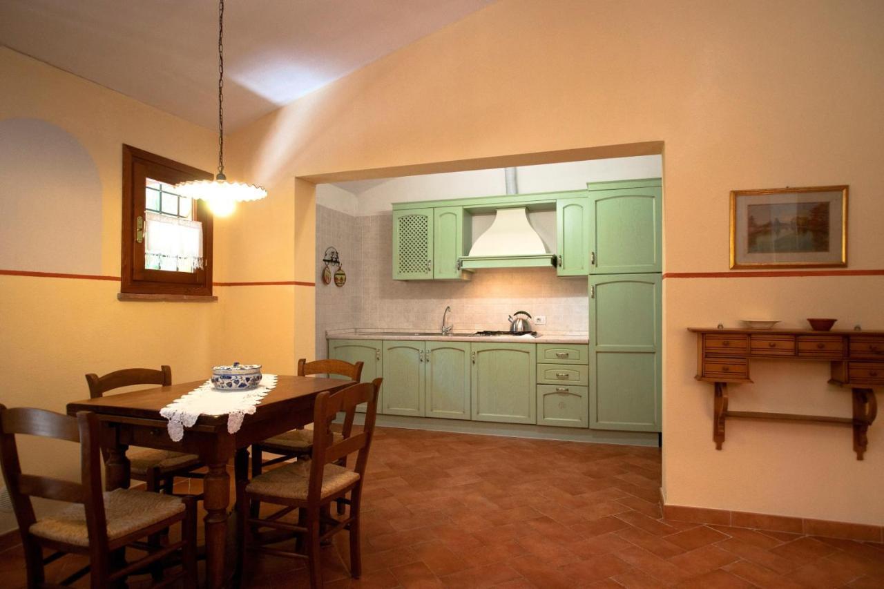 Agriturismo Le Pescine Вада Номер фото