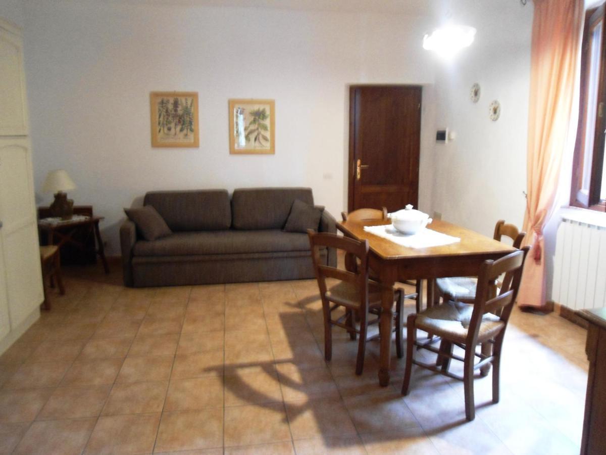 Agriturismo Le Pescine Вада Номер фото