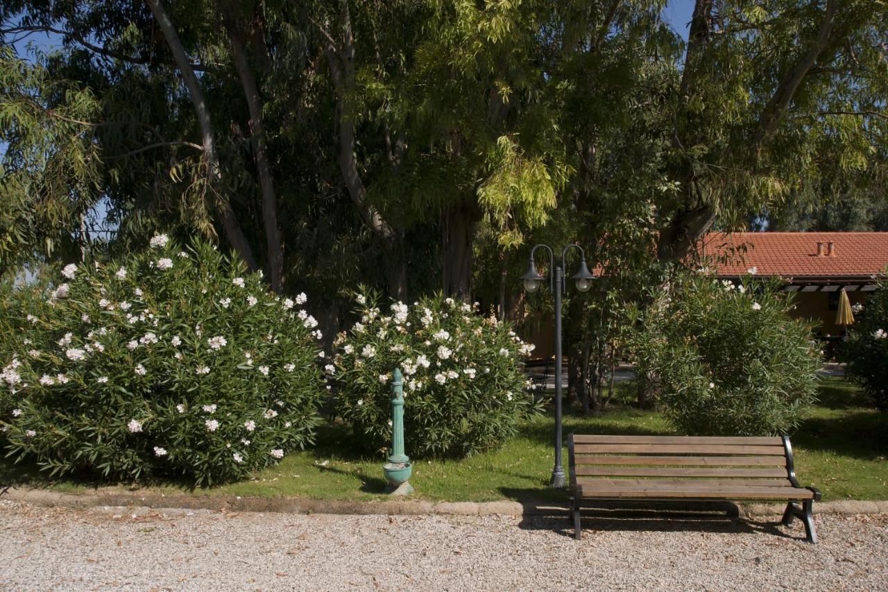 Agriturismo Le Pescine Вада Экстерьер фото