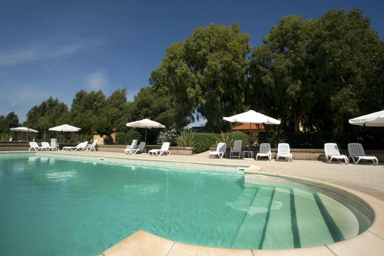 Agriturismo Le Pescine Вада Экстерьер фото