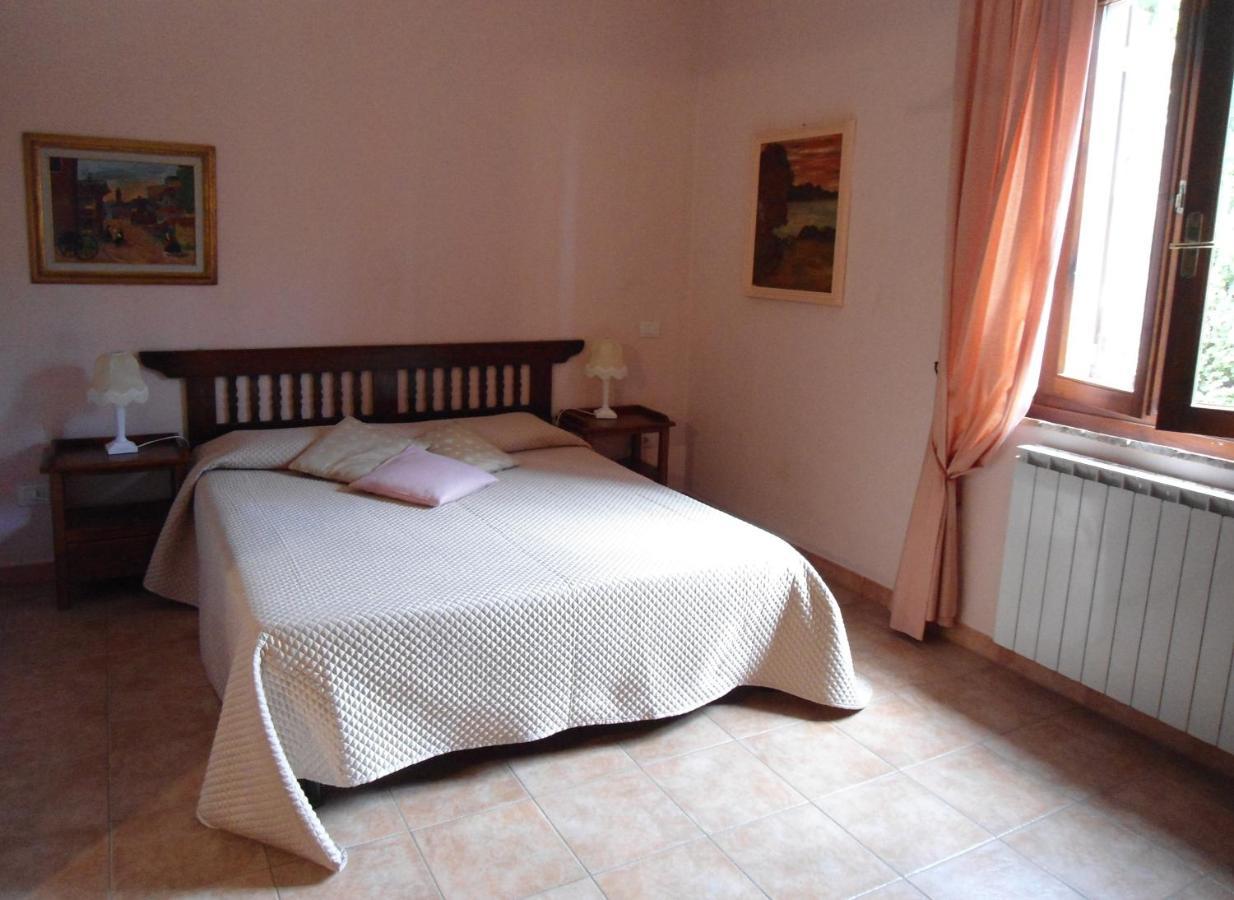 Agriturismo Le Pescine Вада Номер фото