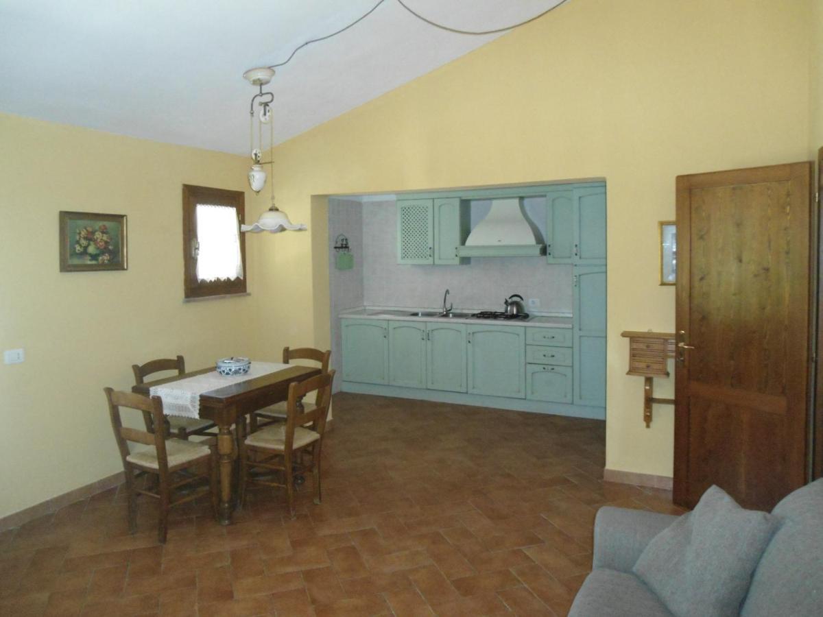 Agriturismo Le Pescine Вада Экстерьер фото