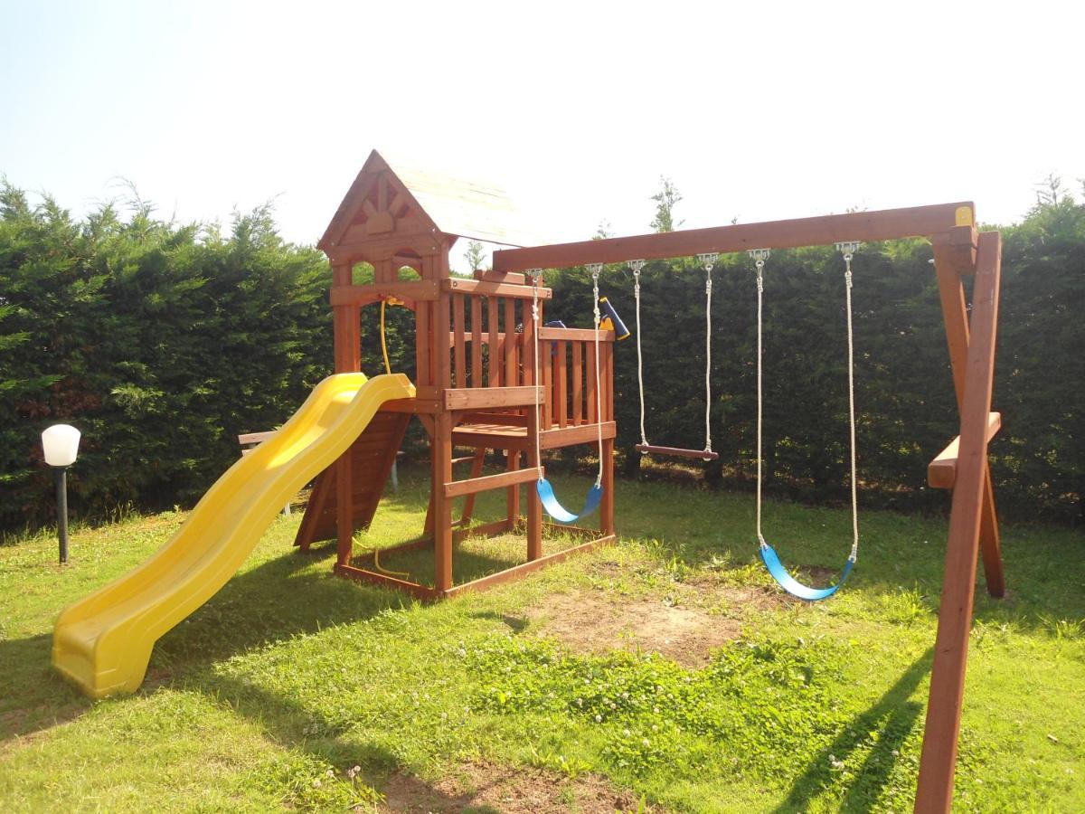Agriturismo Le Pescine Вада Экстерьер фото