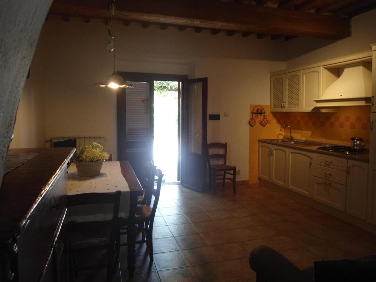 Agriturismo Le Pescine Вада Экстерьер фото