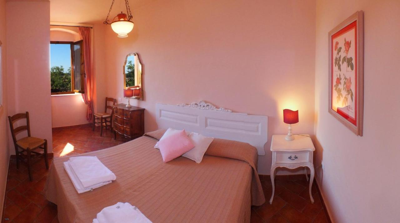 Agriturismo Le Pescine Вада Экстерьер фото