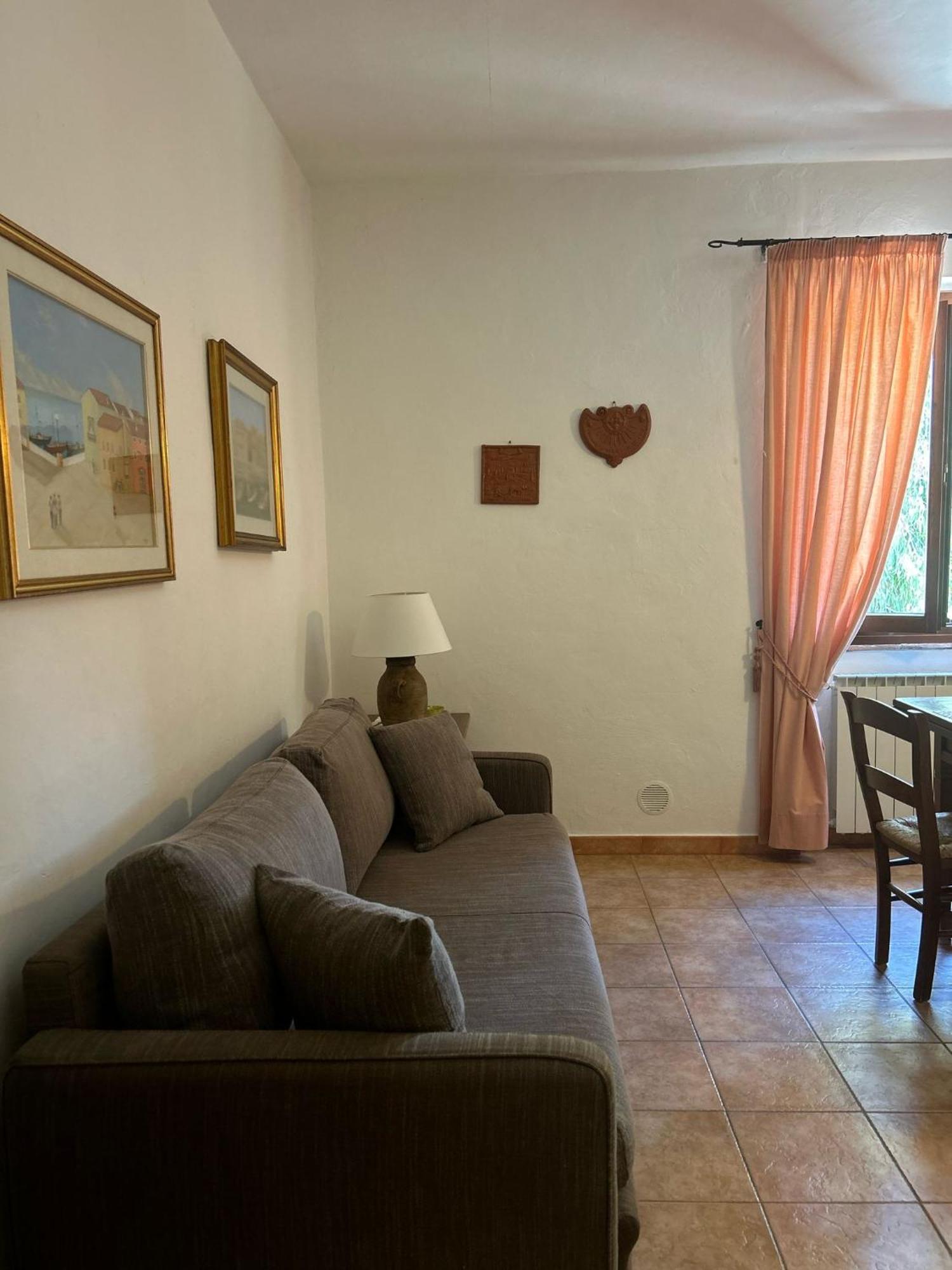 Agriturismo Le Pescine Вада Экстерьер фото