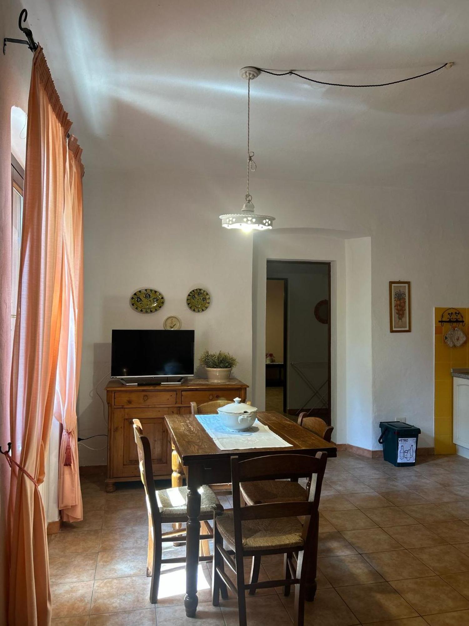 Agriturismo Le Pescine Вада Экстерьер фото